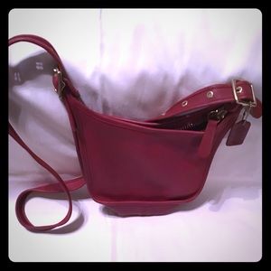 Coach classic crossbody